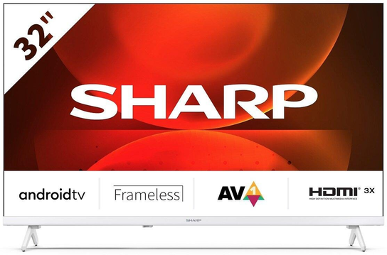 Telewizor LED SHARP 32FH2EW 32\'\' HD Ready Android TV Bluetooth Sharp