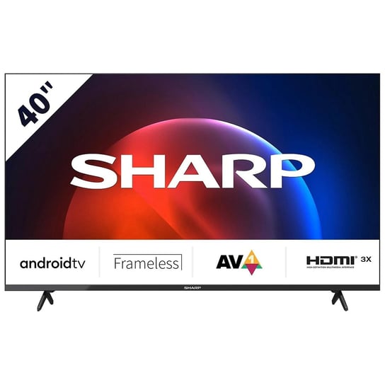 Telewizor LED SHARP 40FH4EA 40'' FHD Android TV Bluetooth Sharp