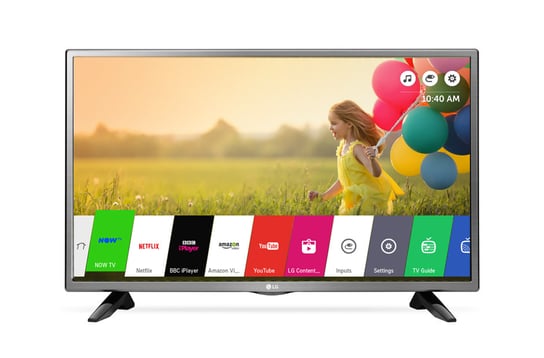 Telewizor LG 32LH570U, LED, 32", 100 Hz, HD Ready, USB, Wi-Fi, Smart TV LG