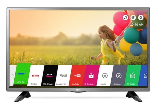 Telewizor LG 32LH570U, LED, 32", 450 Hz, HD Ready, USB, Wi-Fi, Smart TV LG