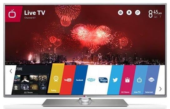 Telewizor LG 42LB650V, 42" IPS, Full HD, Cinema 3D, Smart TV LG