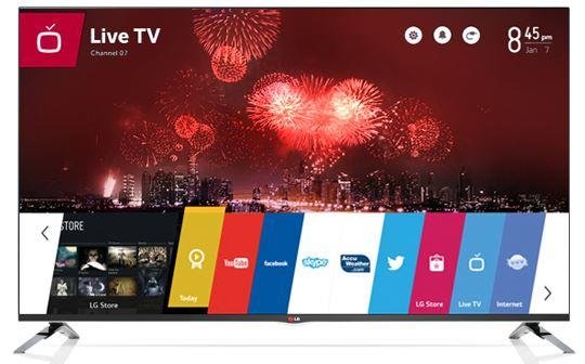 Telewizor LG 42LB671V, 42", 3D, Full HD, Smart TV LG