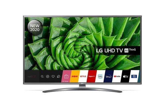Telewizor LG 50UN81003LB, LED, 50", 4K, USB, HDMI, Wi-Fi, Smart TV LG