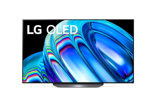 Telewizor LG 55” OLED55B23LA (4K ze sztuczną inteligencją, Cinema HDR, Smart TV, 120Hz, DVB-T2/HEVC) LG