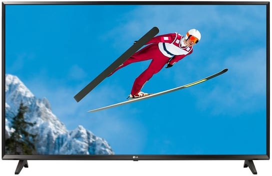Telewizor LG 55UJ620V, LED, 55”, 100 Hz, 4K, USB, Wi-Fi, Smart TV LG