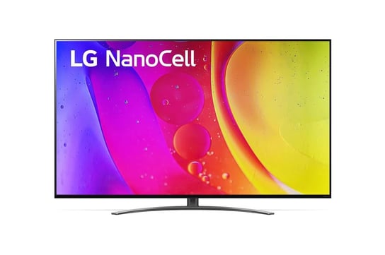Telewizor LG 75” NanoCell 75NANO813QA (4K 2022 AI TV ze sztuczną inteligencją, DVB-T2/HEVC) LG