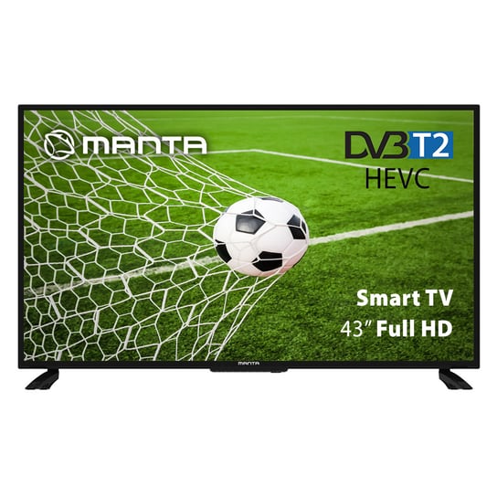Telewizor Manta 43LFA120D 43'' FullHD WiFi SmartTV Manta