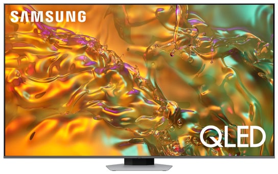Telewizor QLED SAMSUNG QE55Q80DATXXH 55" 4K 120Hz Tizen Quantum HDR+ Samsung