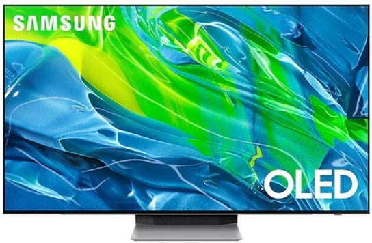 Telewizor SAMSUNG QE55S95BATXXH, 55”, OLED, 4K UHD, HDR, USB, HDMI, Wi-Fi, SmartTV Samsung Electronics