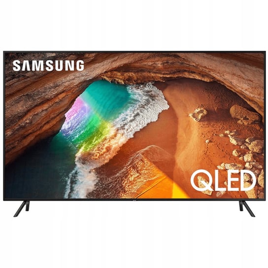 Telewizor SAMSUNG QLED QE65Q60R, 65", 4K, SmartTV Samsung
