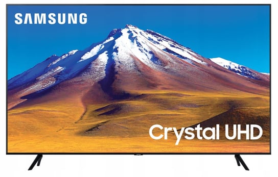 Telewizor Samsung UE 55TU7092UXXH 55'' 4K Smart TV Samsung