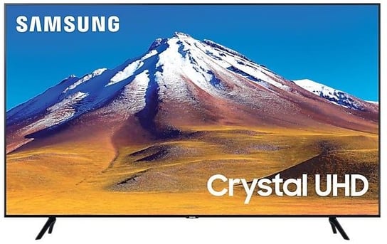 Telewizor SAMSUNG UE50TU7022, 50", Smart TV, Czarny Samsung