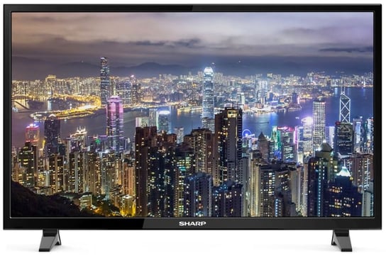 Telewizor SHARP LC-40FG5142E, LED, 40”, Full HD, USB, Wi-Fi, Smart TV, DLNA Sharp