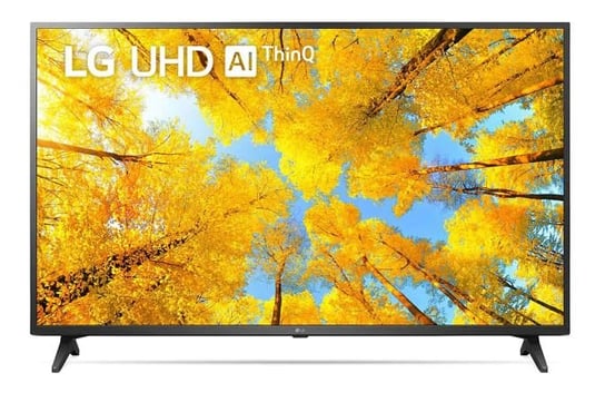 Telewizor Smart TV 4K UHD 55UQ75003 LG LG