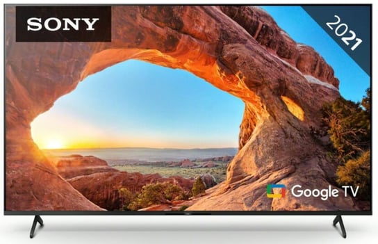 Telewizor SONY KD-55X85J, LED, 55", 4K UHD, USB, HDMI, HDR, Wi-Fi, SmartTV Sony