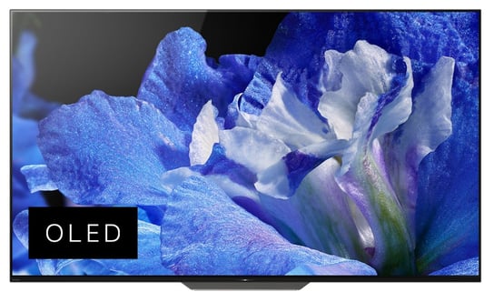 Telewizor SONY KD-65AF8, OLED, 65", 4K, USB, Wi-Fi, HDR, Android TV, Smart TV Sony