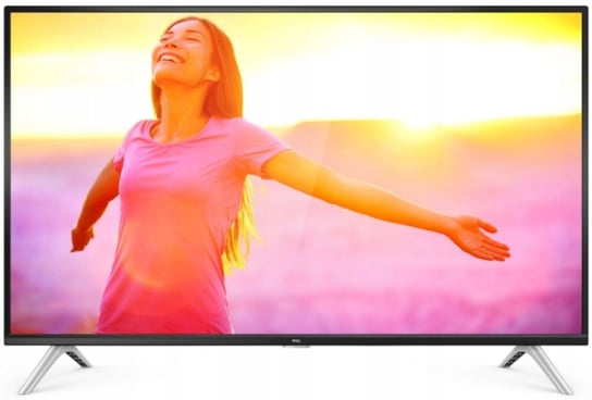 Telewizor TCL 32Dd429 32" LED HD Ready 60 Hz DVB-T2, czarny TCL