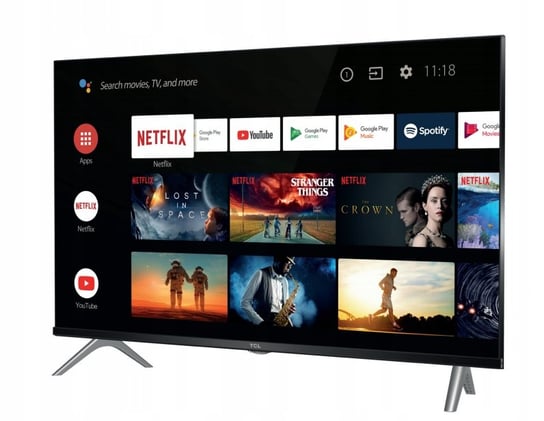 Telewizor TCL 40S615 40'' Android TV HDR FullHD TCL
