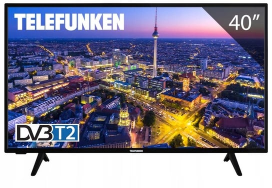 Telewizor Telefunken 40TF5450 40'' Full HD SmartTV Telefunken