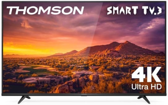 Telewizor THOMSON 43UG6300, LED, 43", 4K UHD, USB, Wi-Fi, SmartTV Thomson