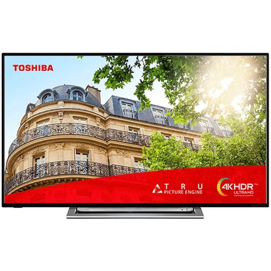 Telewizor TOSHIBA 50UL3B63DG, LED, 50", 4K UHD, USB, Wi-Fi, SmartTV Toshiba