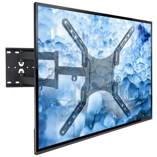 Telfor - Wysokiej jakości, obrotowy uchwyt do telewizorów LCD, LED 23" - 55" Ergosolid