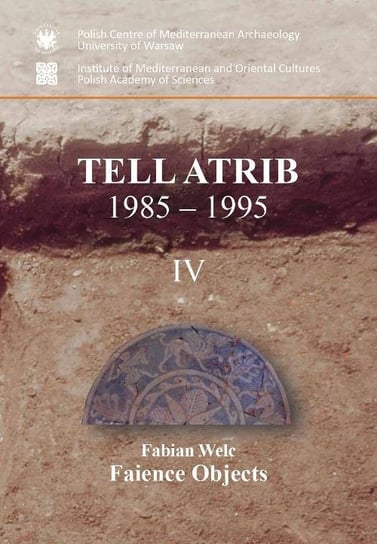 Tell Atrib 1985-1995. Tom 4 Welc Fabian