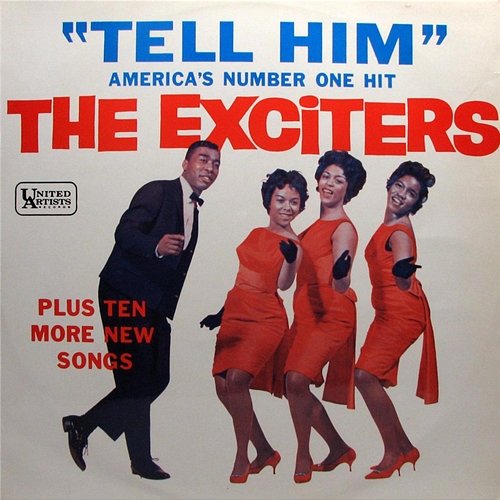 Having My Fun The Exciters