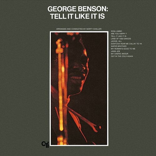 Tell It Like It Is George Benson