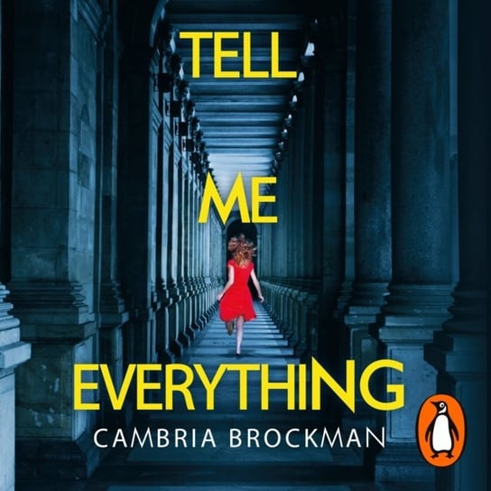 Tell Me Everything Brockman Cambria