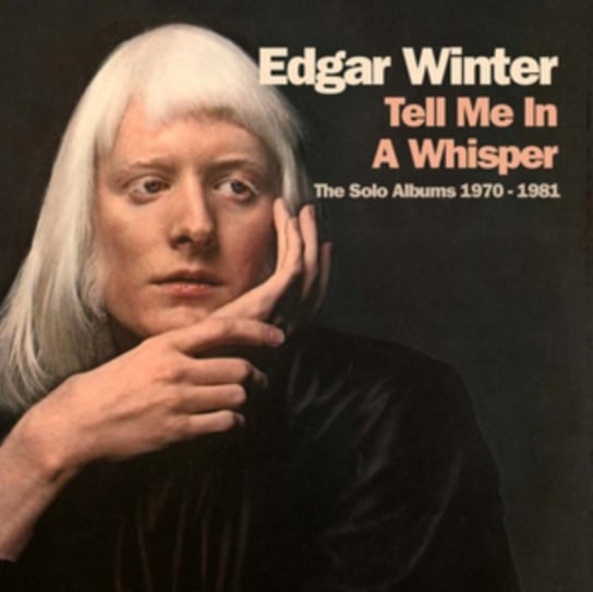 Tell Me In A Whisper Winter Edgar