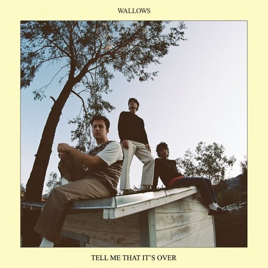 Tell Me That It's Over (Blue Vinyl) Wallows