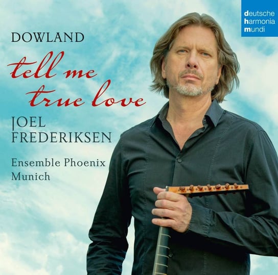 Tell Me True Love Frederiksen Joel