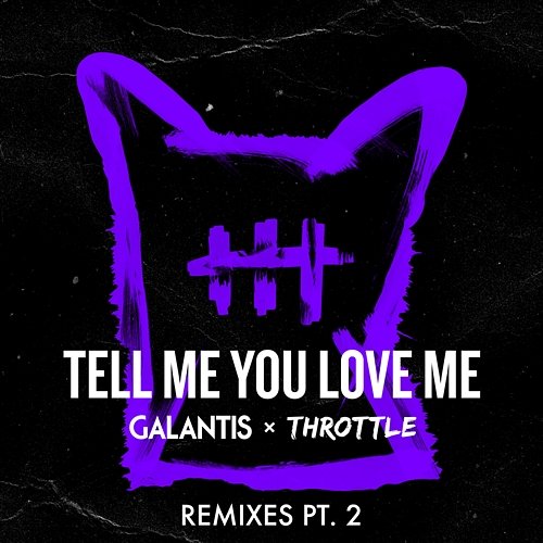 Tell Me You Love Me Galantis & Throttle