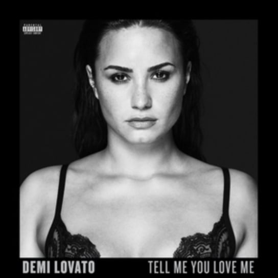 Tell Me You Love Me (Deluxe Edition) Lovato Demi
