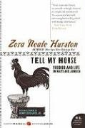 Tell My Horse Hurston Zora Neale