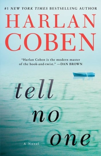 Tell No One Coben Harlan