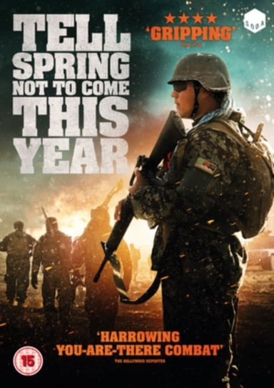 Tell Spring Not to Come This Year (brak polskiej wersji językowej) Farouky Saeed Taji, McEvoy Michael