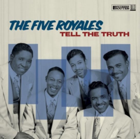 Tell The Truth The 5 Royales