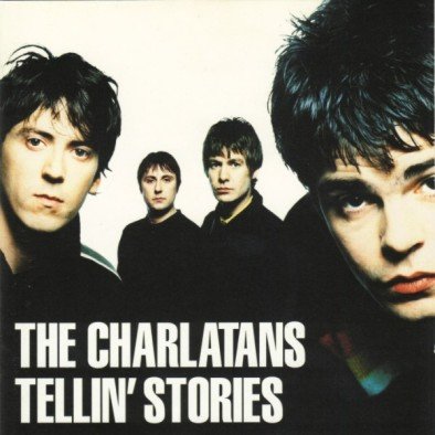 Tellin' Stories The Charlatans
