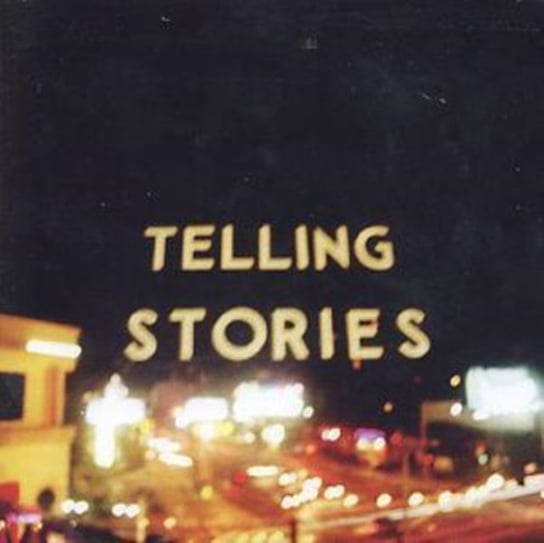 Telling Stories Chapman Tracy