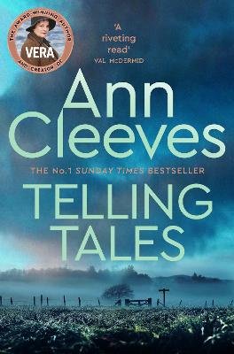 Telling Tales Cleeves Ann