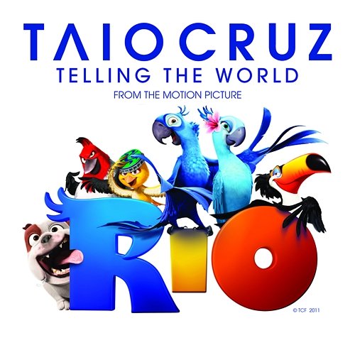Telling The World Taio Cruz