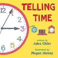 Telling Time: How to Tell Time on Digital and Analog Clocks Older Jules