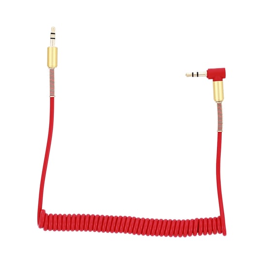 Tellur Audio Cable, Jack 3.5Mm, 1.5M, Red TELLUR