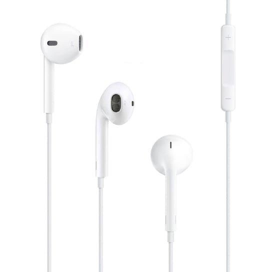 Tellur Basic In-Ear Headset Urban series, Apple Style,White TELLUR