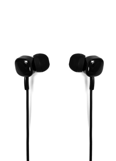 Tellur Basic Sigma Wired In-Ear Headphones With Microphone, Black TELLUR