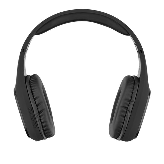 Tellur Bluetooth Over-Ear Headphones Pulse, Black TELLUR