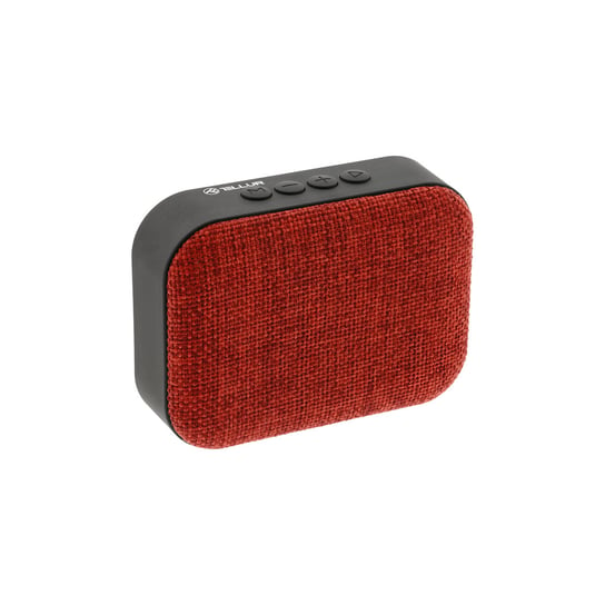 Tellur Bluetooth Speaker Callisto, 3W, Red TELLUR