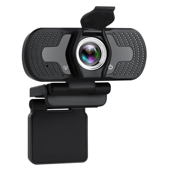 Tellur Full Hd Webcam, 2Mp, Autofocus, Microphone, Black TELLUR
